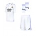 Real Madrid Toni Kroos #8 Hjemmebanetrøje Børn 2022-23 Kortærmet (+ Korte bukser)